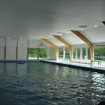 'de Witte Vlinder' Chalet Durbuy