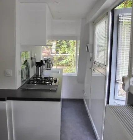 'de Witte Vlinder' Шале *