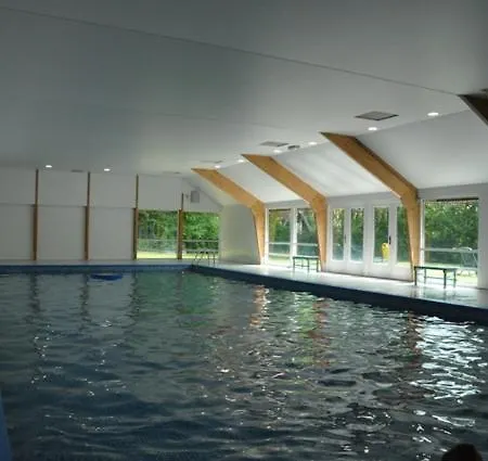 'de Witte Vlinder' Horská chata Durbuy