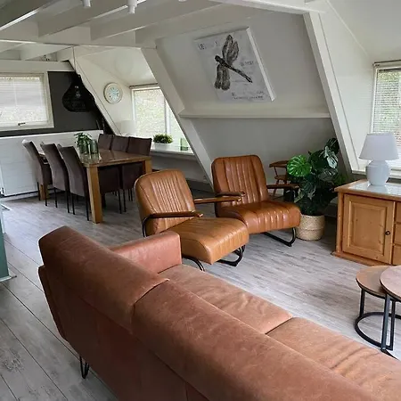 'de Witte Vlinder' Chalet