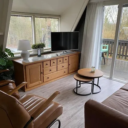 'de Witte Vlinder' Шале *