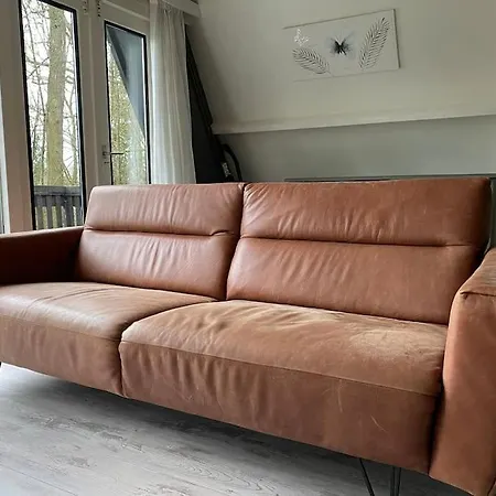 'de Witte Vlinder' Chalet *