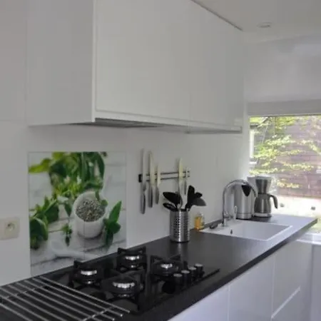 'de Witte Vlinder' Шале *