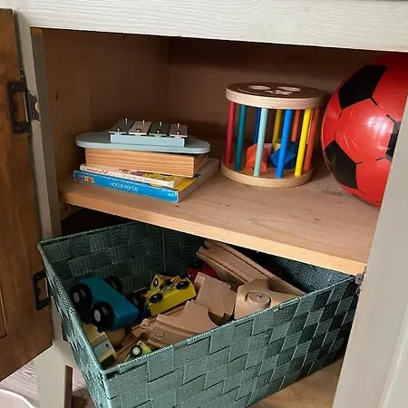 'de Witte Vlinder' Шале