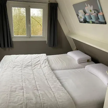'de Witte Vlinder' Chalet
