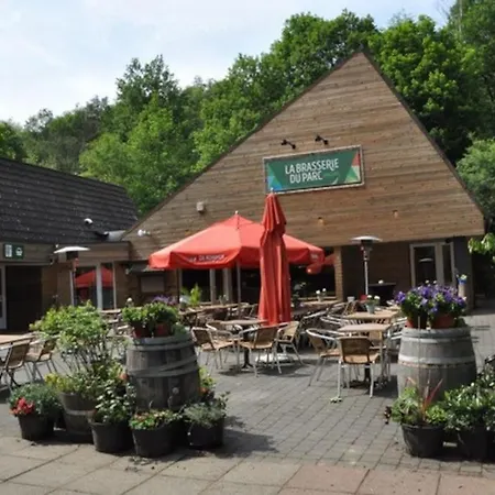 'de Witte Vlinder' Шале