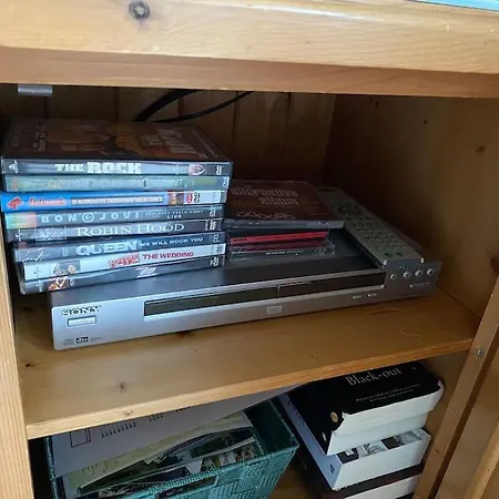 'de Witte Vlinder' Horská chata *