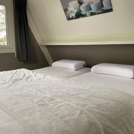 Chalet 'de Witte Vlinder' Durbuy