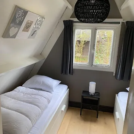 'de Witte Vlinder' シャレー